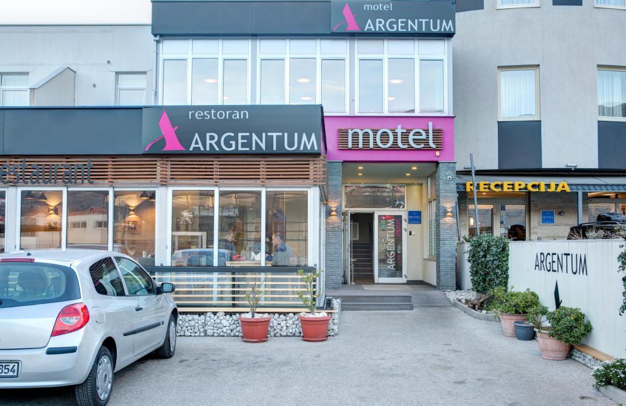 Hotel Argentum Mostar Esterno foto