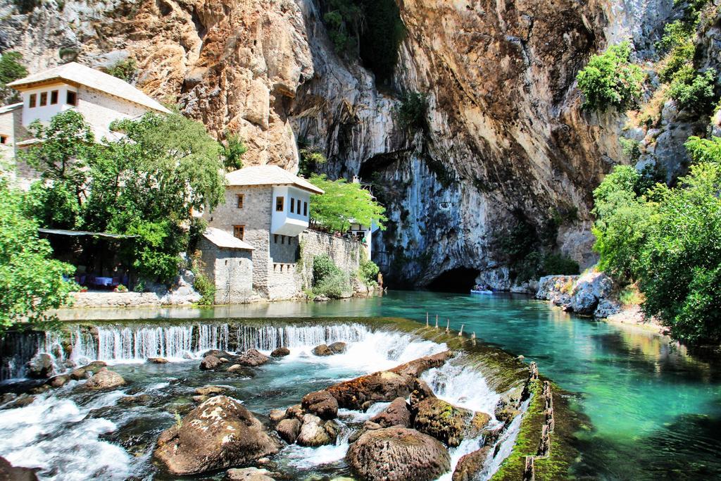 Hotel Argentum Mostar Esterno foto