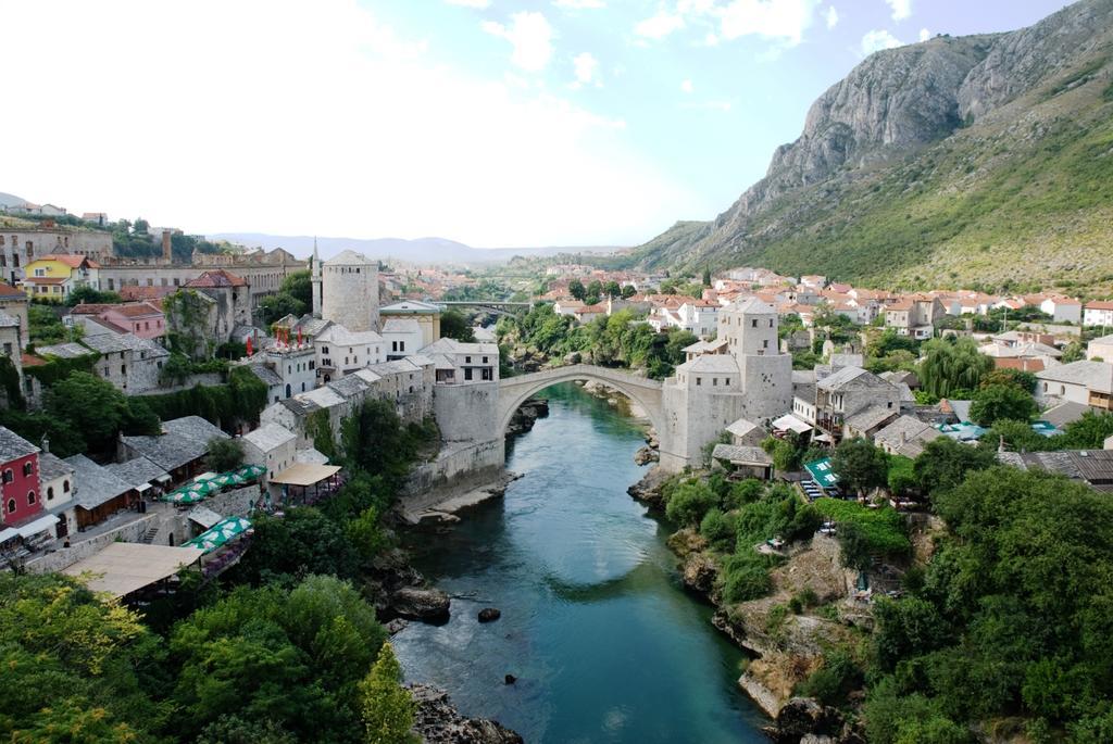 Hotel Argentum Mostar Esterno foto